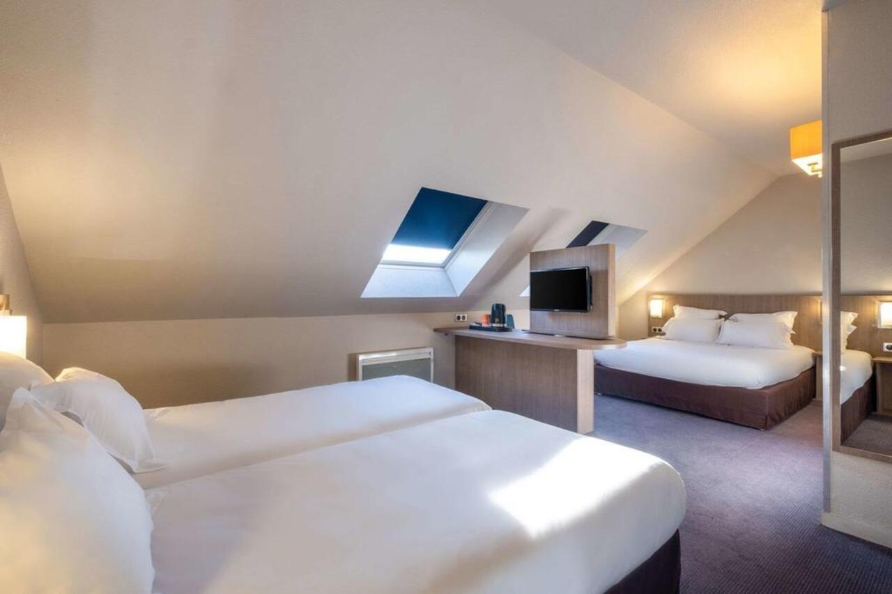 Comfort Hotel Linas - Montlhery Exterior foto