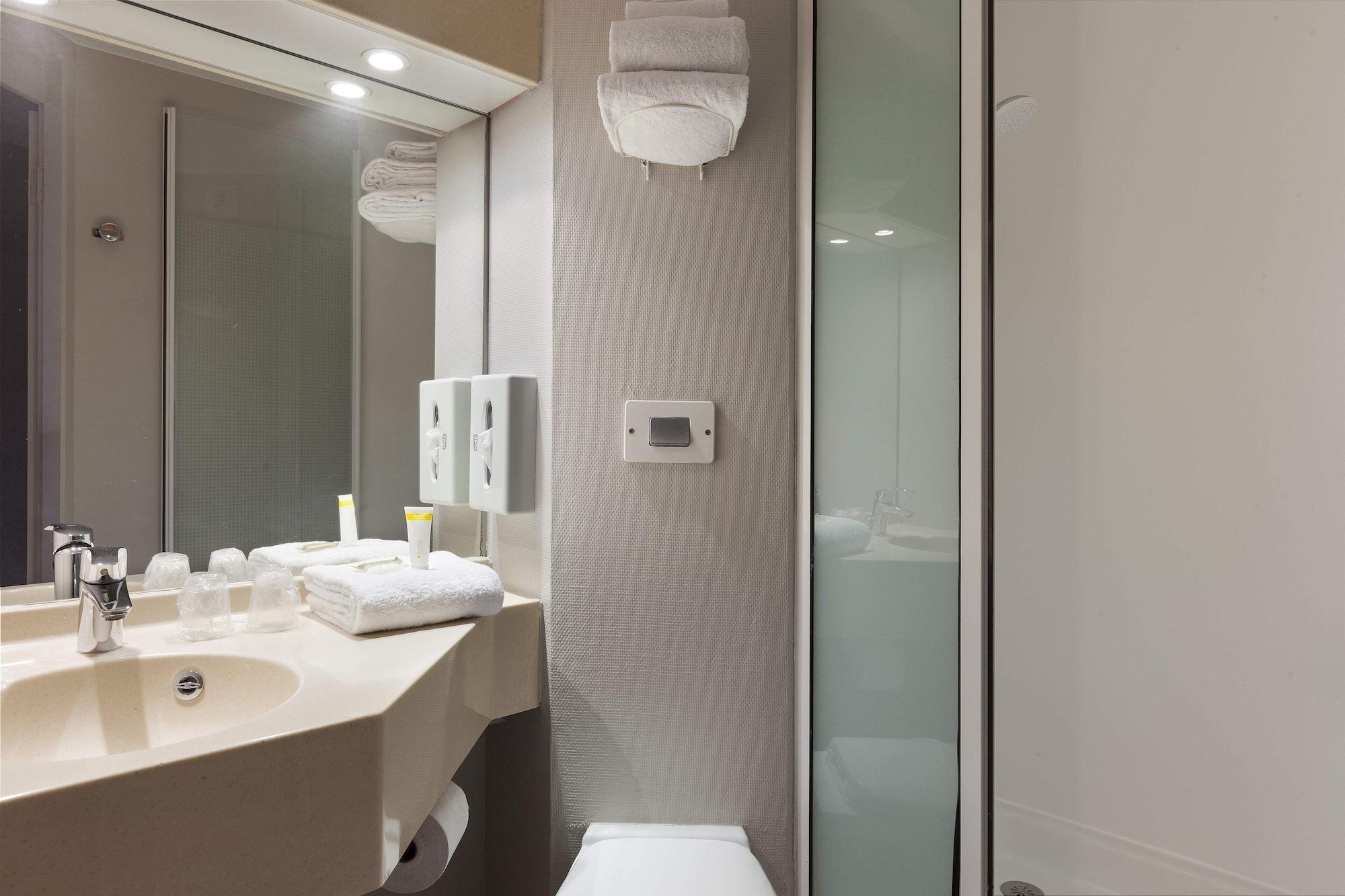 Comfort Hotel Linas - Montlhery Exterior foto