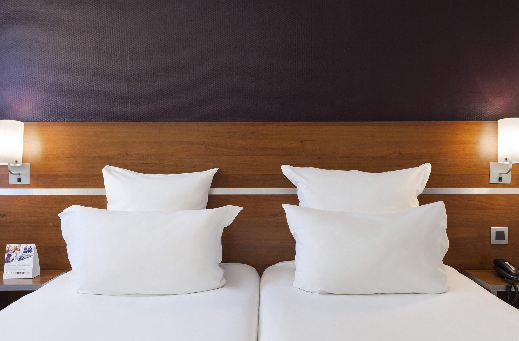 Comfort Hotel Linas - Montlhery Exterior foto