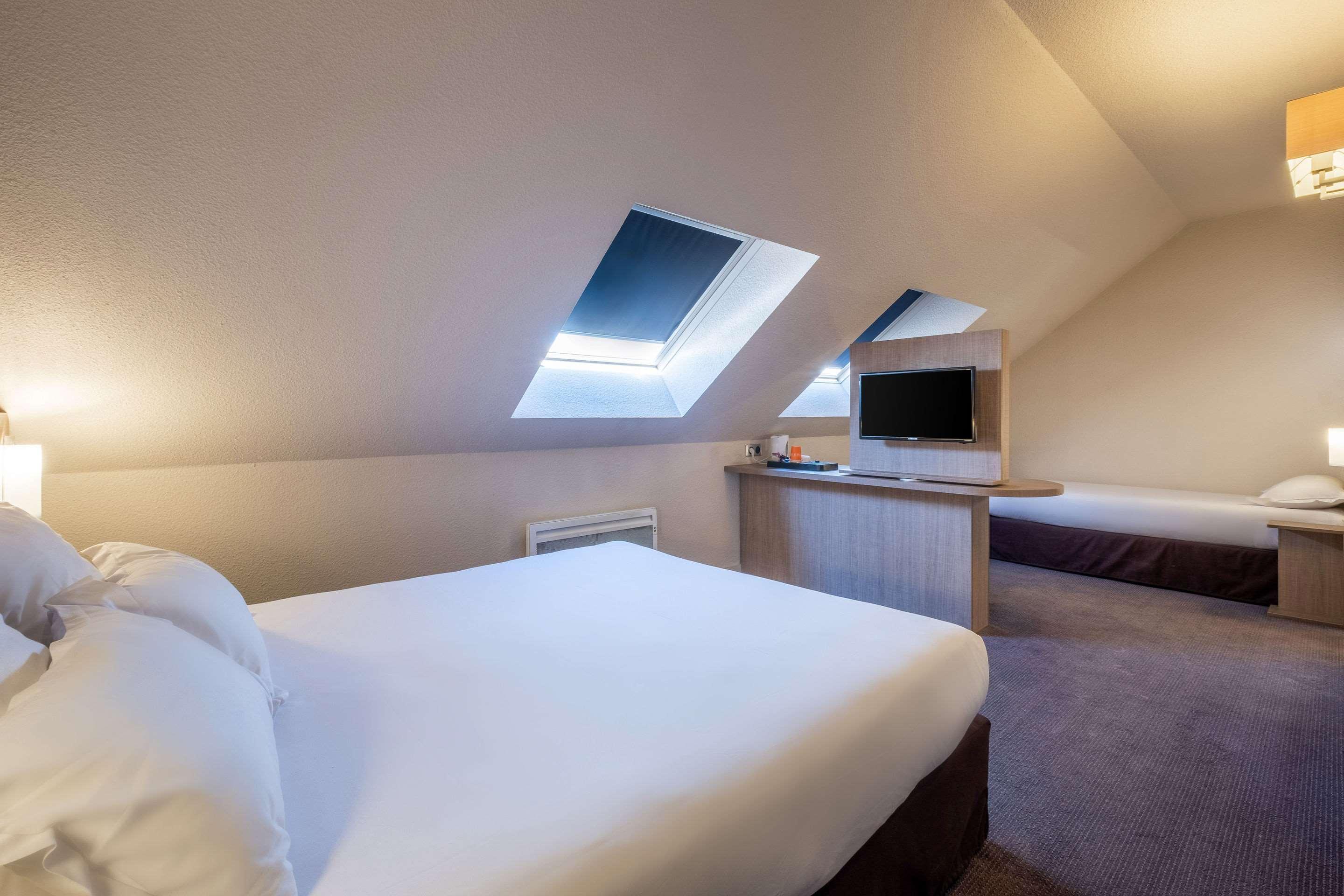 Comfort Hotel Linas - Montlhery Exterior foto