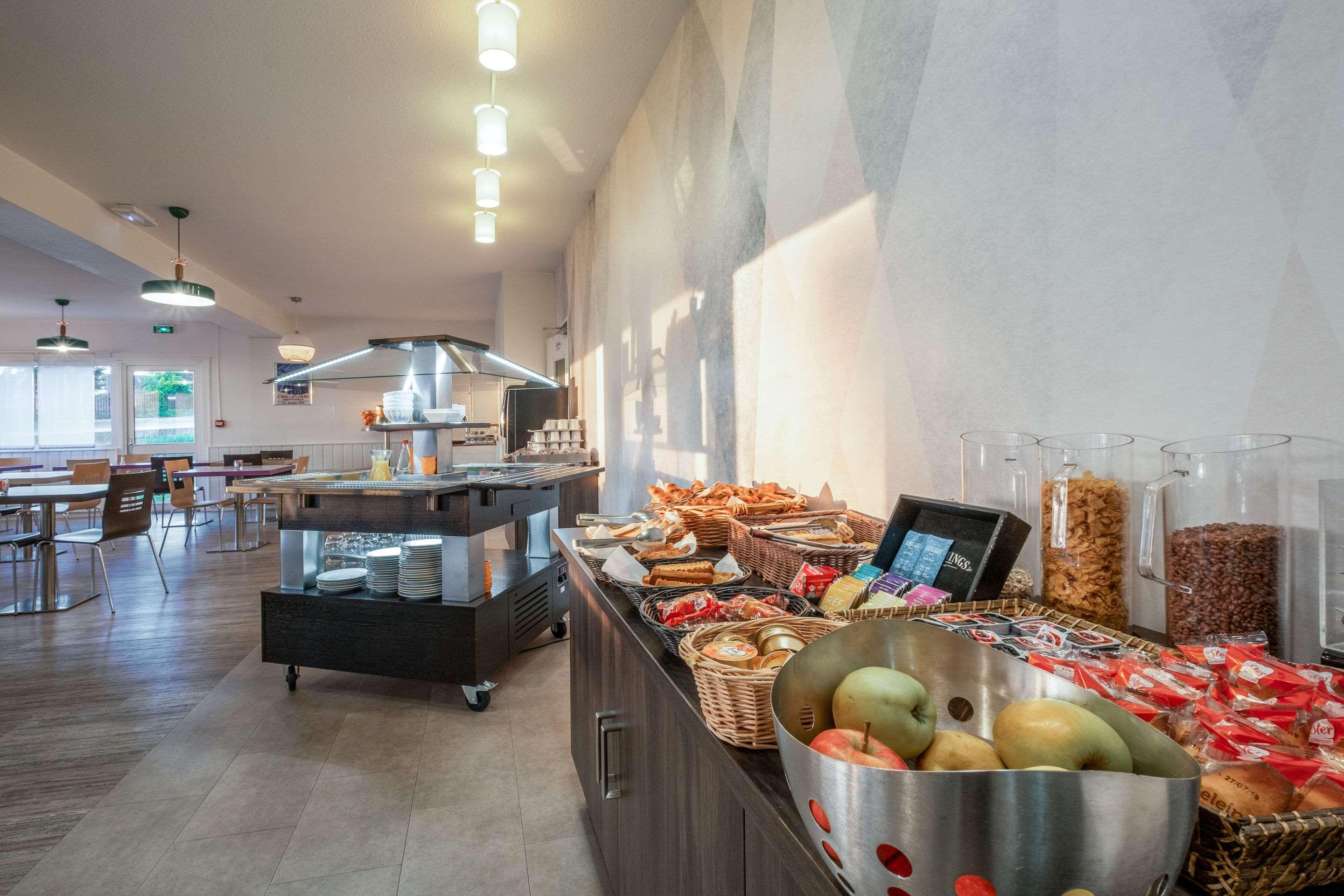 Comfort Hotel Linas - Montlhery Exterior foto