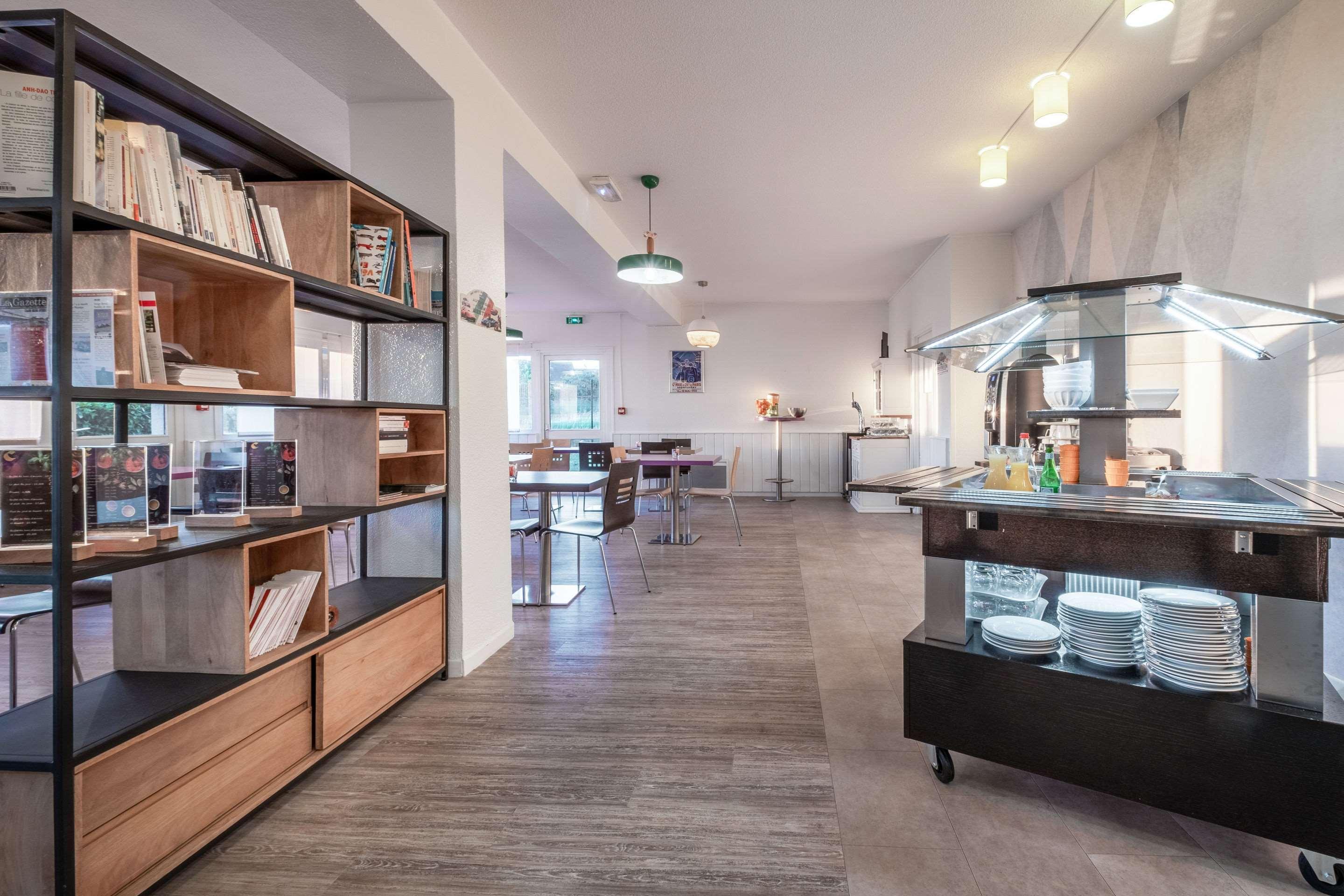 Comfort Hotel Linas - Montlhery Exterior foto