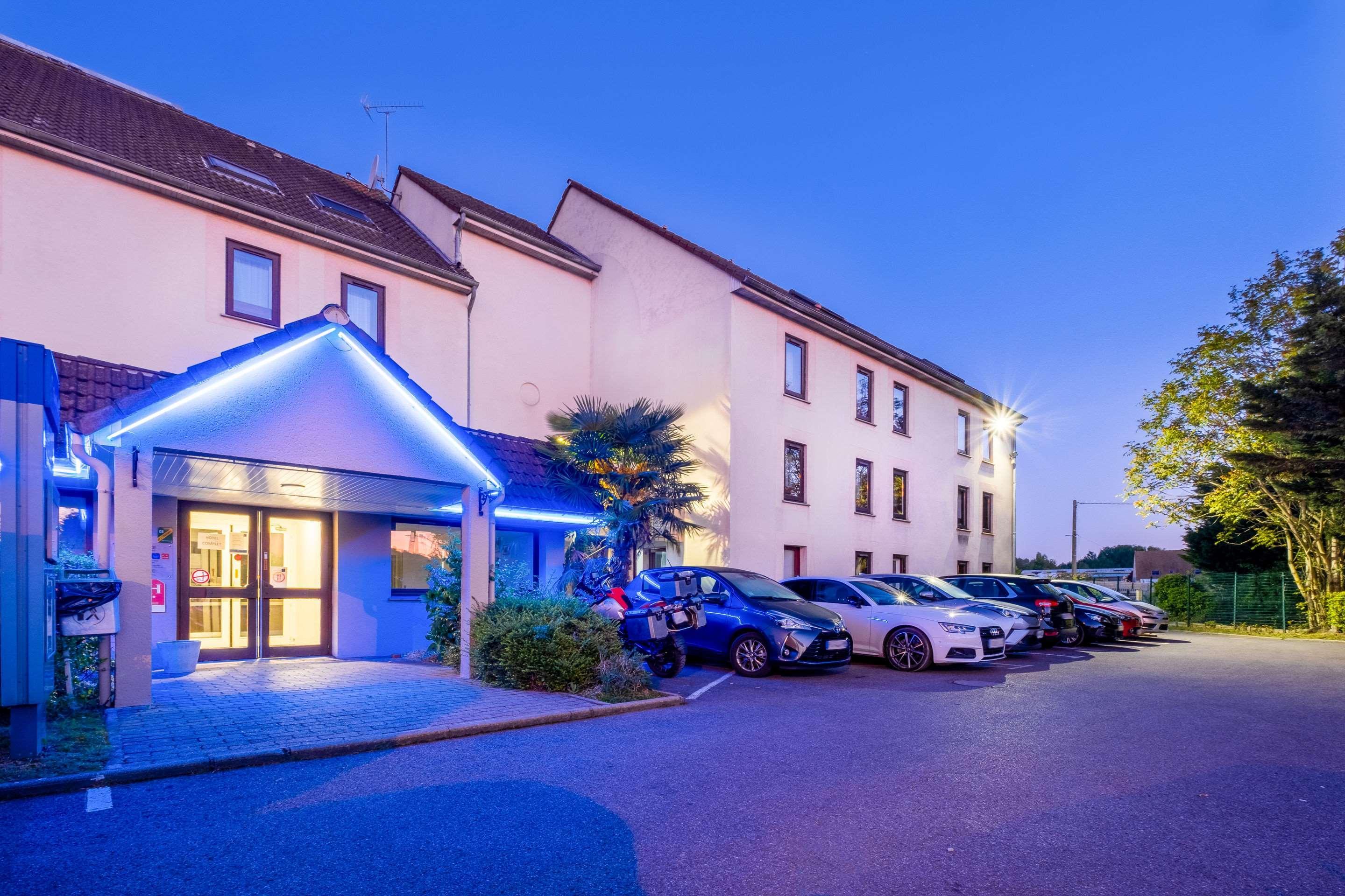 Comfort Hotel Linas - Montlhery Exterior foto