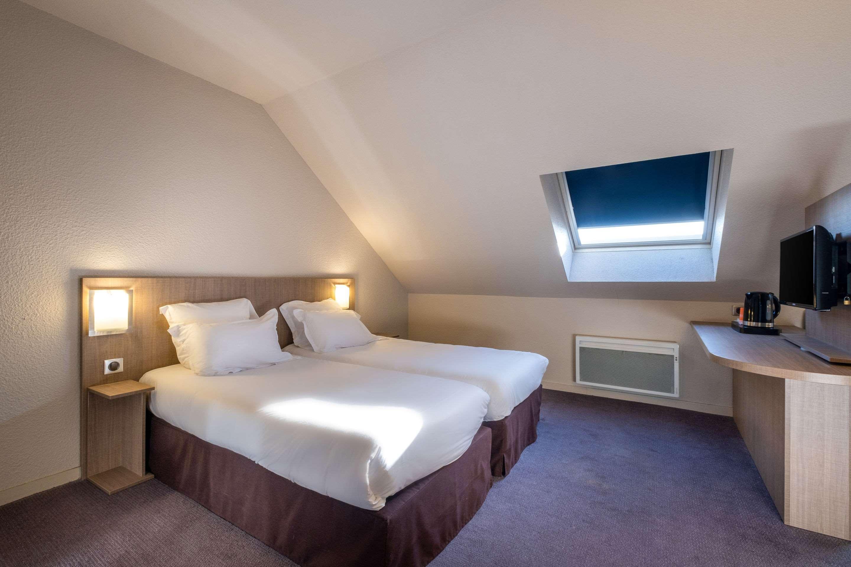Comfort Hotel Linas - Montlhery Exterior foto