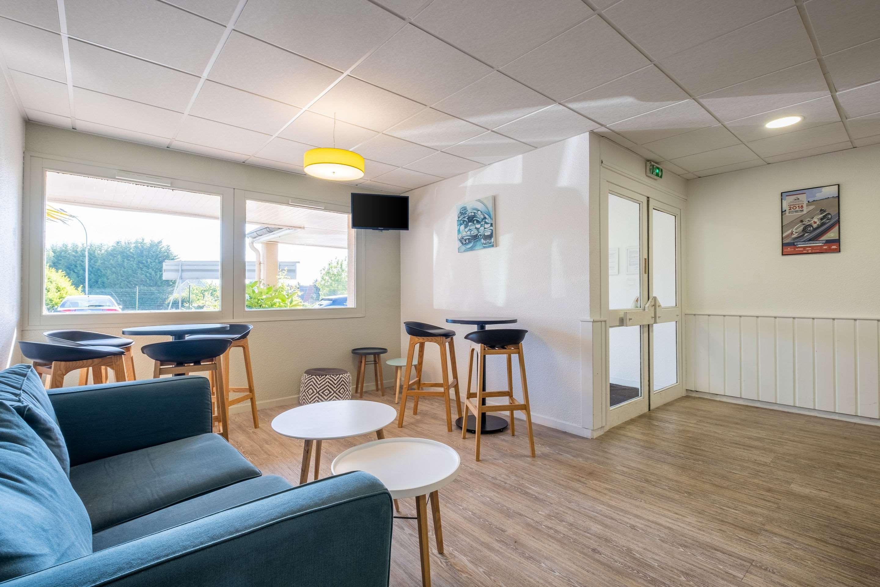 Comfort Hotel Linas - Montlhery Exterior foto