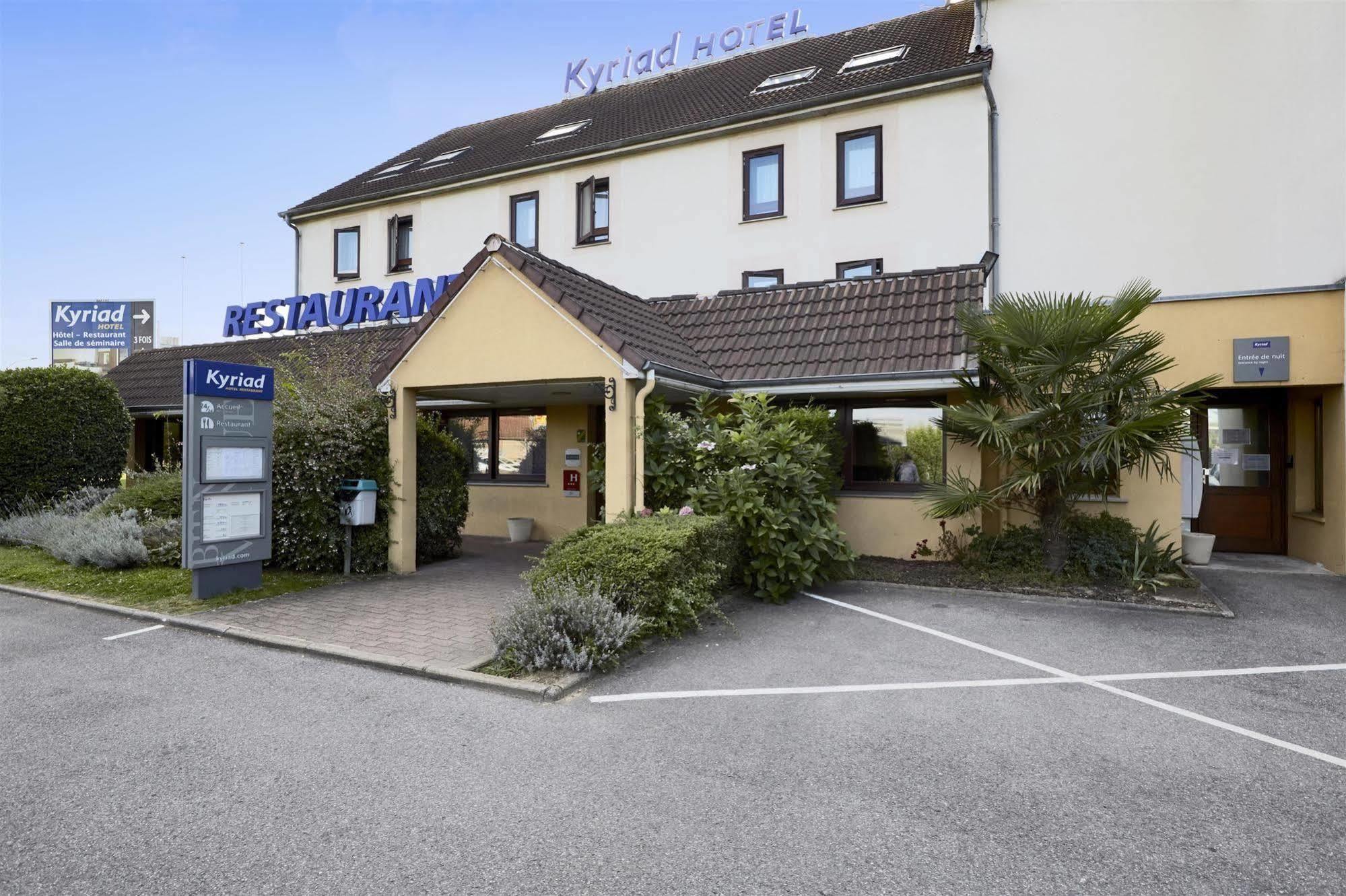 Comfort Hotel Linas - Montlhery Exterior foto