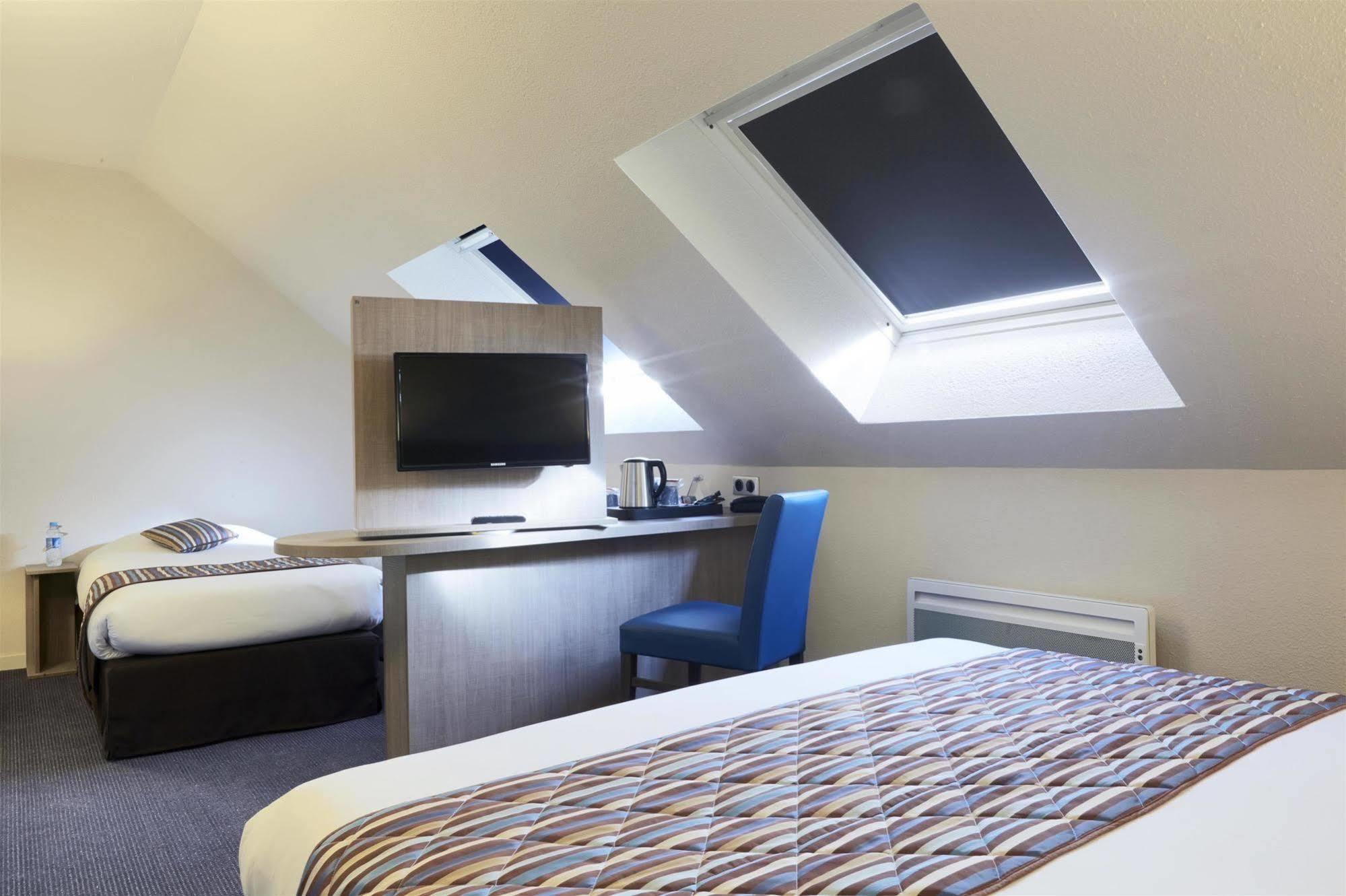 Comfort Hotel Linas - Montlhery Exterior foto