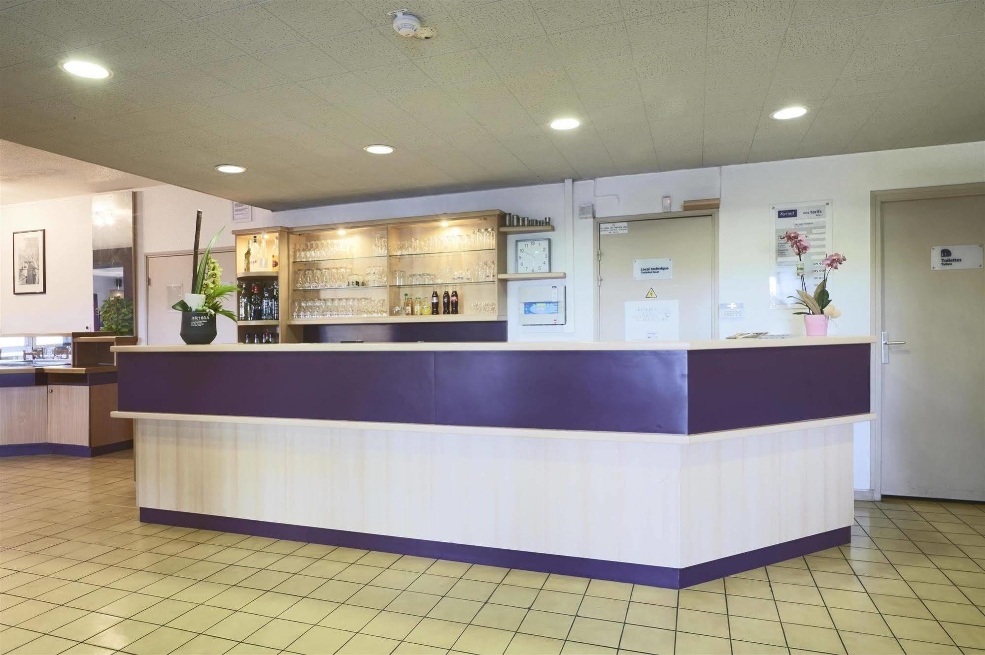 Comfort Hotel Linas - Montlhery Exterior foto
