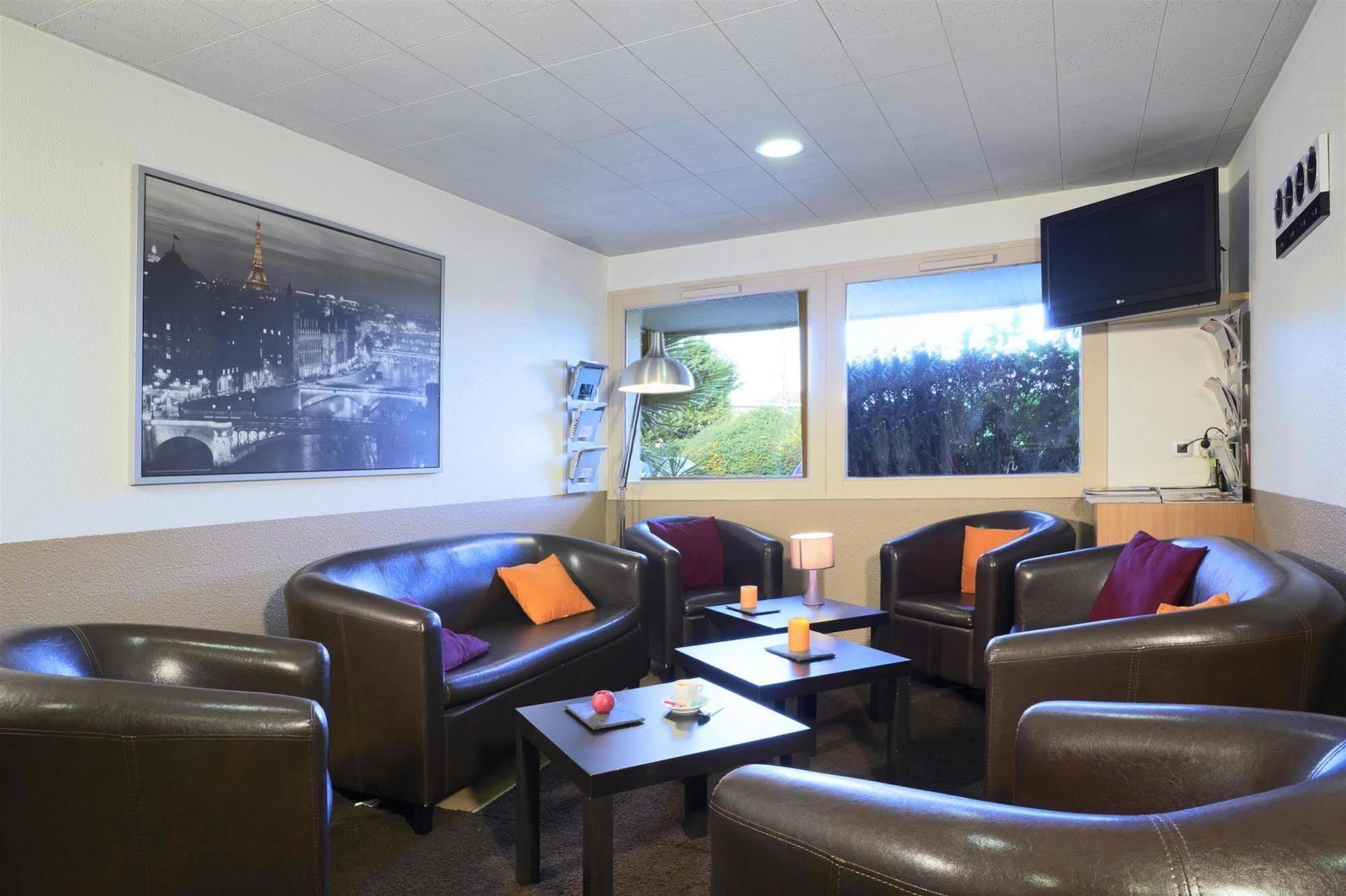 Comfort Hotel Linas - Montlhery Exterior foto