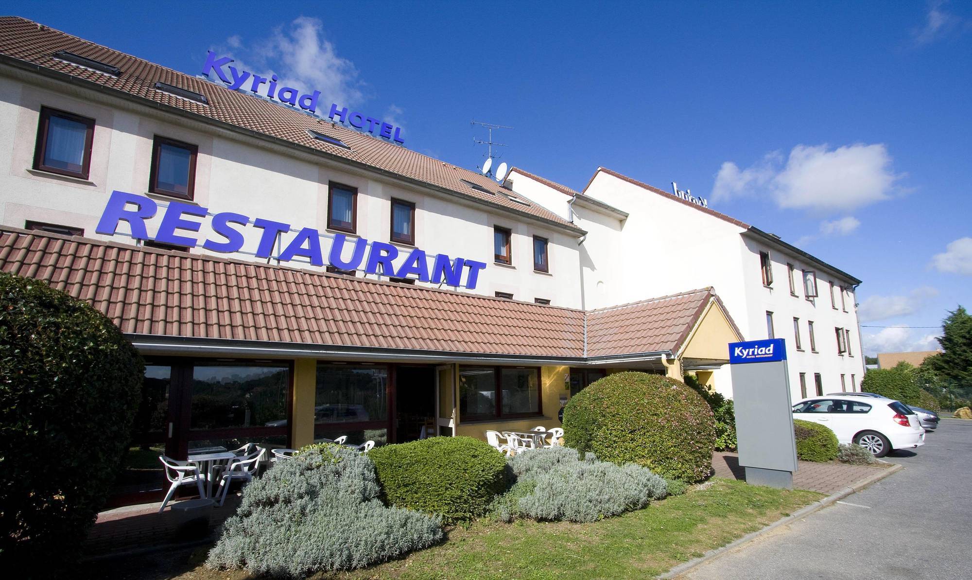 Comfort Hotel Linas - Montlhery Exterior foto
